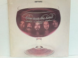Deep Purple "Come Taste The Band" 1975 г. (Made in Germany, Nm-/Nm-)
