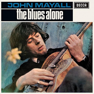 John Mayall 1967 The Blues Alone