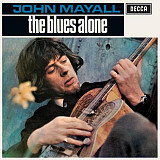 John Mayall 1967 The Blues Alone