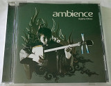 KEISHO OHNO Ambience CD Japan (OBI, автограф)