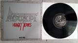 ACCEPT HUNGRY YEARS ( METRONOME 831 077-1 S1/S2 ) 1985 GER