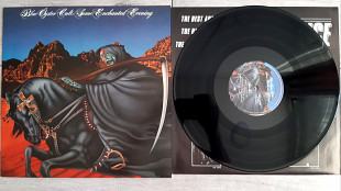 BLUE OYSTER CULT SOME ENCHANTED EVENING ( CBS 32749 A1/B1 ) 1978 HOLL