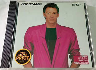BOZ SCAGGS Hits! CD US