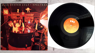 BLUE OYSTER CULT SPECTRES ( CBS 82371 A1/B1 ) 1977 HOLL