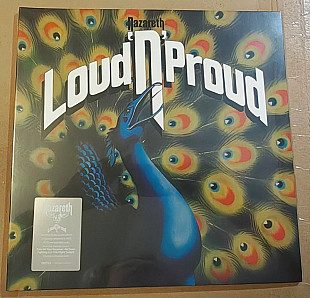 Nazareth – Loud'N'Proud (Orange Vinyl)