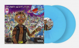 Juice WRLD - The Party Never Ends (2LP, S/S, Blue Vinyl)