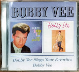 Bobby Vee – Sings your favorites (1960) + Bobby Vee (1960)(Pop)
