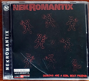 Nekromantix – Demons are a girls best freand (1996)(psychobilly)