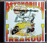 Various ‎– Psychobilly Freakout
