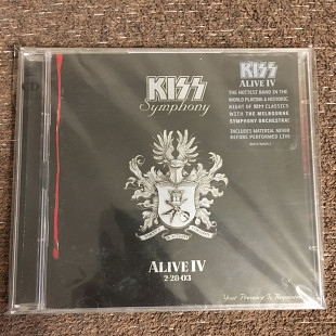 Kiss – Alive IV (Sanctuary/Canada) (2CD)