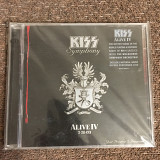 Kiss – Alive IV (Sanctuary/Canada) (2CD)