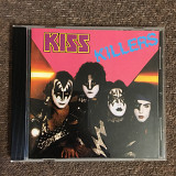Kiss – Killers (Mercury/Germany) (CD)