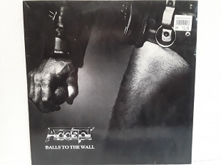 Accept "Balls To The Wall" 1983 г. (Made in Germany, Nm-/Nm-)