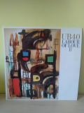 UB40 – Labour Of Love II (9-й альбом), 1989, Virgin – 210 258, Europe (ЕХ, пару заметных потертост