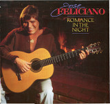 Jose Feliciano - Romance In The Night 1983 Germany