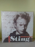 Sting (EX Police) - The Best Of Sting, 1991, A90-00833 (ЕХ/ЕХ) - 350