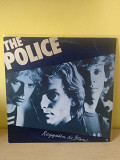 The Police – Reggatta De Blanc, 1979, AMLH 64792, Holland (ЕХ/ЕХ+, вставка) - 500