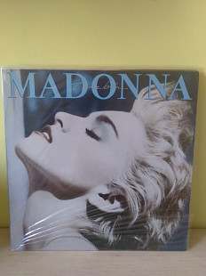 Madonna – True Blue, 1986, 925 442, UK & Europe (ЕХ/ЕХ+, вставка) - 500