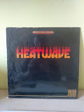 Heatwave – Central Heating, 1978, JE 35260, оригинал - USA (ЕХ+/ЕХ, вставка) - 400 (Disco)
