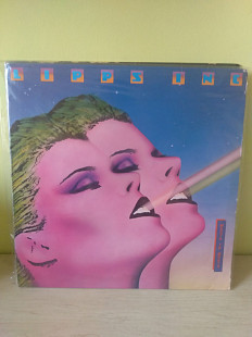 Lipps, Inc. – Mouth To Mouth, 1979, Casablanca – NBLP 7197, оригинал - USA (выглядит ЕХ-, VG++, игр