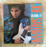 Joe Satriani – Dreaming #11 (миниальбом, 45 RPM), 1988, 12 YUM 114, UK (ЕХ, ЕХ+/NM) - 650 (Гитарист