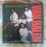 Van Halen – Why Can't This Be Love (45 RPM, Single), 1986, 920 463, Europe (ЕХ, ЕХ+/NM-) - 250