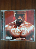 Компакт- диск CD AKON - TROUBLE