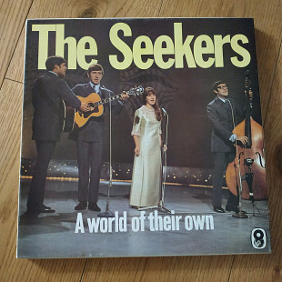 The Seekers A World of Their Own UK press 5 lp vinyl box set limited edition