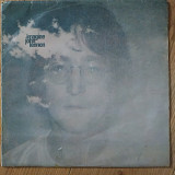 John Lennon Imagine UK first press lp vinyl
