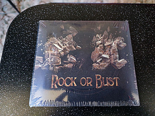 AC/DC “Rock Or Bust”