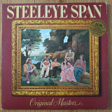 Steeleye Span Original Masters UK first press 2 lp vinyl