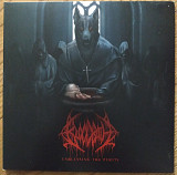 Bloodbath ‎– Unblessing The Purity UK first press limited edition red vinyl numbered opeth