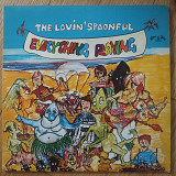 The Lovin Spoonful Everything Playing UK first press lp vinyl