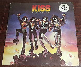 Kiss – Destroyer