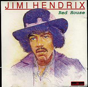 Jimi Hendrix ‎– Red House ( EEC )