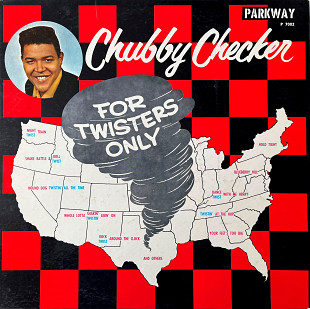 Chubby Checker – For Twisters Only