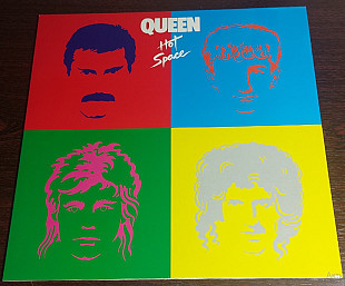 Queen – Hot Space