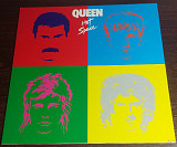 Queen – Hot Space