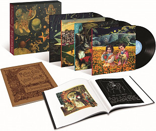 The Smashing Pumpkins - Mellon Collie And The Infinite Sadness (1995/2023) (4xLP) Box Set