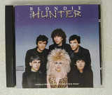 CD BLONDIE 1982 The Hunter (Holland)