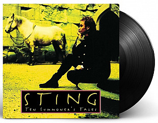 Sting - Ten Summoner's Tales (1993/2016)