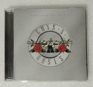 CD GUNS N' ROSES 2004 Greatest Hits (Germany)