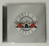 CD GUNS N' ROSES 2004 Greatest Hits (Germany)