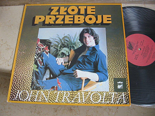 John Travolta : 20 Golden Pieces Of John Travolta ( Poland) LP