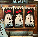 Renaissance - "Live At Carnegie Hall", 2LP