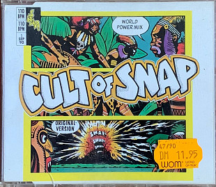 Snap – «Cult Of Snap» Single