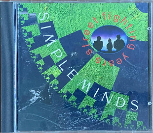 Simple Minds – «Street Fighting Years»