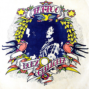Rory Gallagher – Tattoo