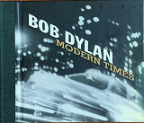Bob Dylan – «Modern Times» CD + DVD