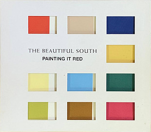 The Beautiful South – «Painting It Red»
